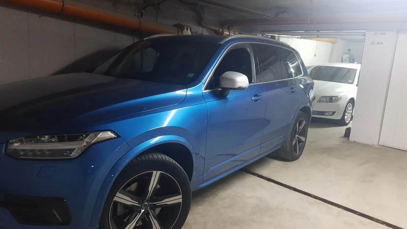 Volvo Xc90 Т6, снимка 4 - Автомобили и джипове - 46050906