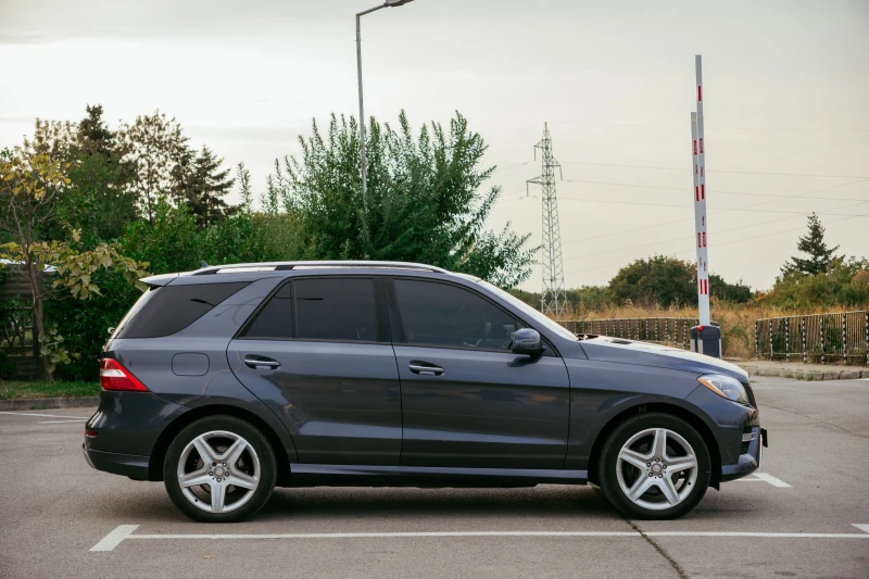 Mercedes-Benz ML 350, снимка 7 - Автомобили и джипове - 47286516