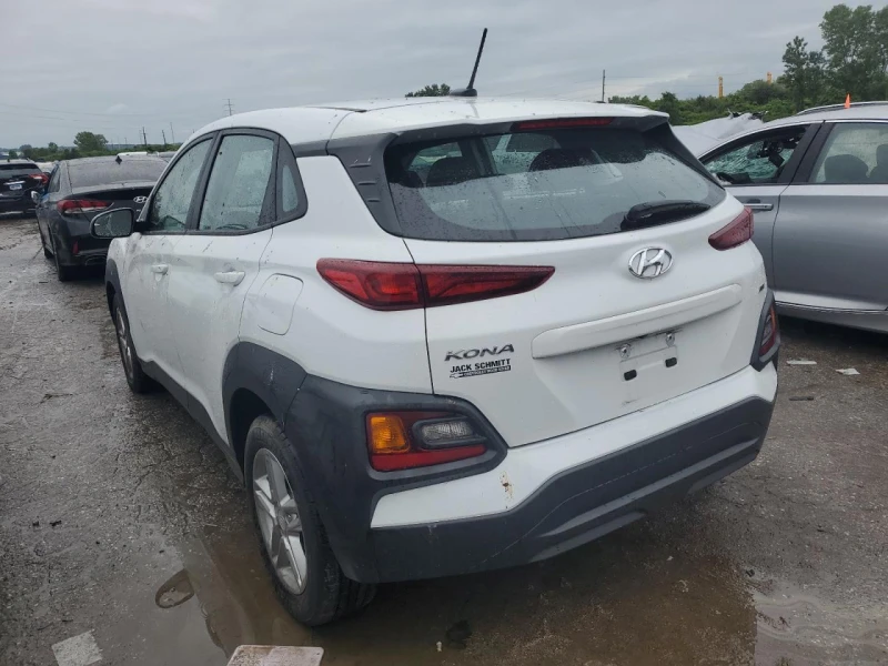 Hyundai Kona AWD* Става на газ* подгрев* ЛИЗИНГ, снимка 9 - Автомобили и джипове - 47418907