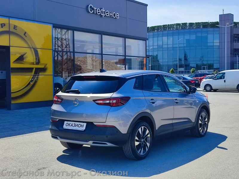 Opel Grandland X INNOVATION 1.5 D (130HP) AT8, снимка 8 - Автомобили и джипове - 47699359
