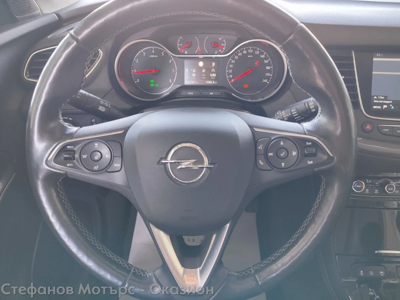 Opel Grandland X INNOVATION 1.5 D (130HP) AT8, снимка 9 - Автомобили и джипове - 47699359