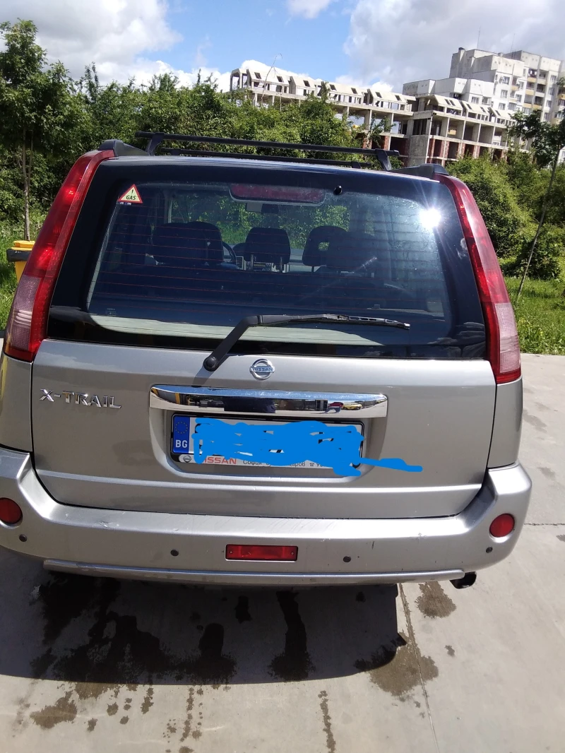 Nissan X-trail, снимка 11 - Автомобили и джипове - 48050742