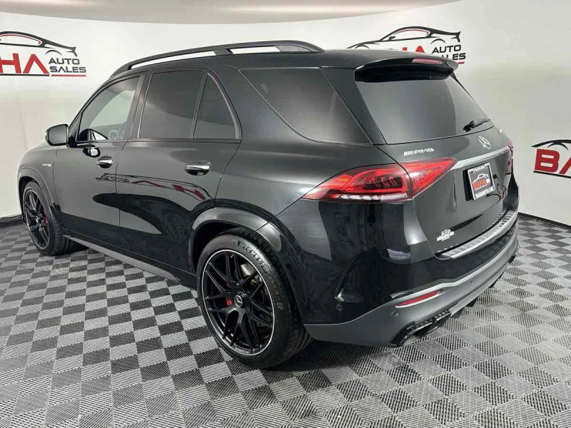 Mercedes-Benz GLE 63 S AMG 4MATIC * NAVI * LED * CAMERA * BURMESTER * ПОДГРЕВ, снимка 6 - Автомобили и джипове - 48695957