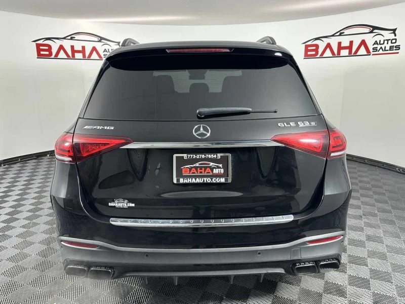 Mercedes-Benz GLE 63 S AMG 4MATIC * NAVI * LED * CAMERA * BURMESTER * ПОДГРЕВ, снимка 5 - Автомобили и джипове - 48695957