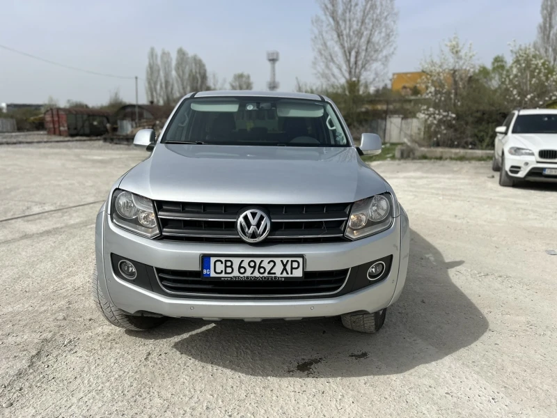 VW Amarok, снимка 7 - Автомобили и джипове - 49534070