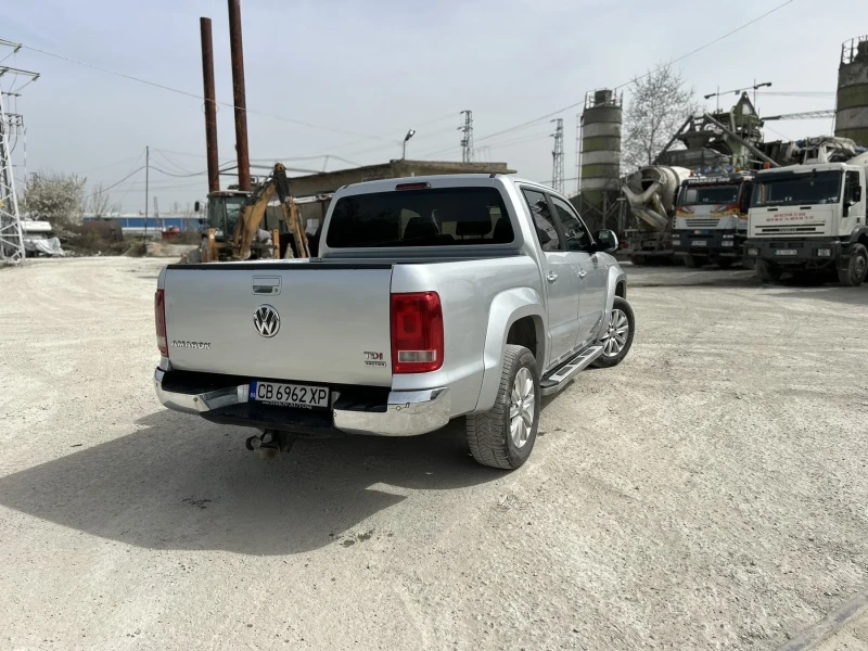 VW Amarok, снимка 6 - Автомобили и джипове - 48990940