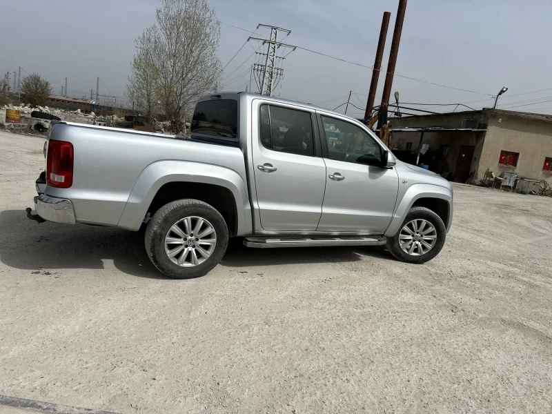 VW Amarok, снимка 5 - Автомобили и джипове - 49534070