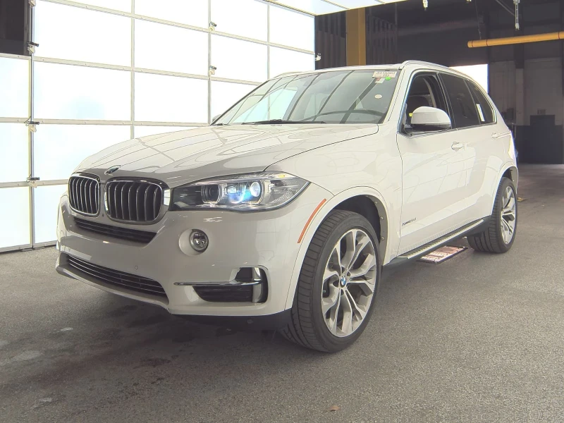 BMW X5, снимка 1 - Автомобили и джипове - 49444919