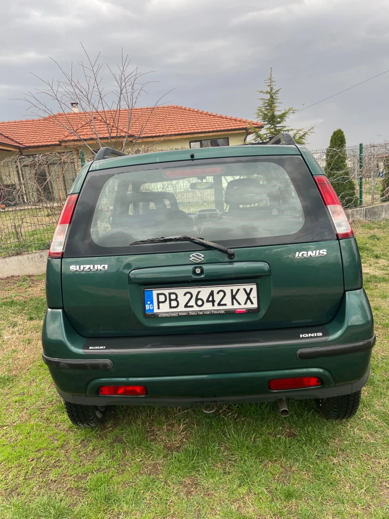 Suzuki Ignis, снимка 2 - Автомобили и джипове - 49552082