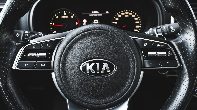 Kia Sportage GT-Line 1.6 CRDi Automatic, снимка 10 - Автомобили и джипове - 50208613