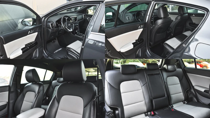 Kia Sportage GT-Line 1.6 CRDi Automatic, снимка 14 - Автомобили и джипове - 50208613
