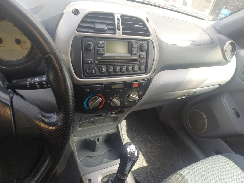Toyota Rav4 2.0D 116к.с., снимка 7 - Автомобили и джипове - 51723133