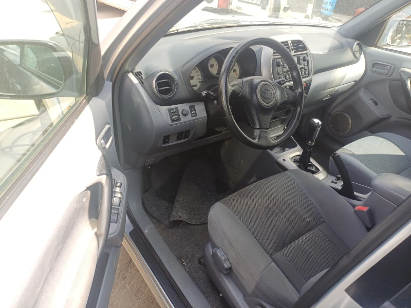 Toyota Rav4 2.0D 116к.с., снимка 6 - Автомобили и джипове - 51723133