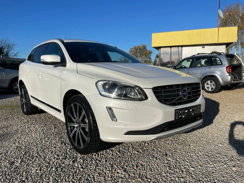 Volvo XC60 /D5244T17, снимка 3 - Автомобили и джипове - 52249711