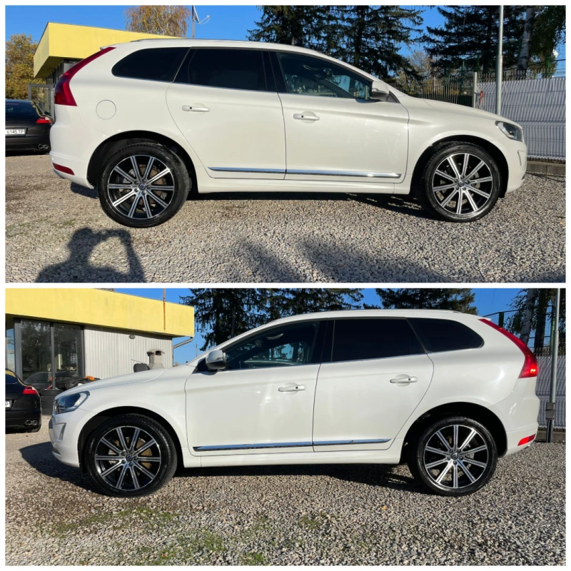 Volvo XC60 /D5244T17, снимка 6 - Автомобили и джипове - 52249711