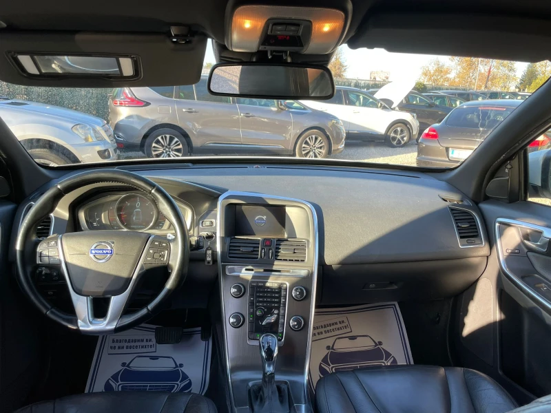 Volvo XC60 /D5244T17, снимка 11 - Автомобили и джипове - 52249711