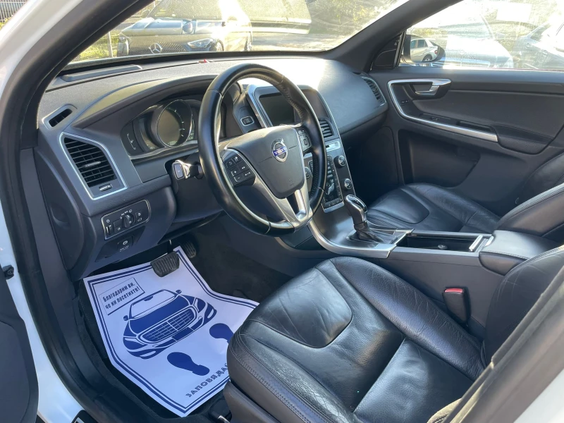 Volvo XC60 /D5244T17, снимка 7 - Автомобили и джипове - 52249711
