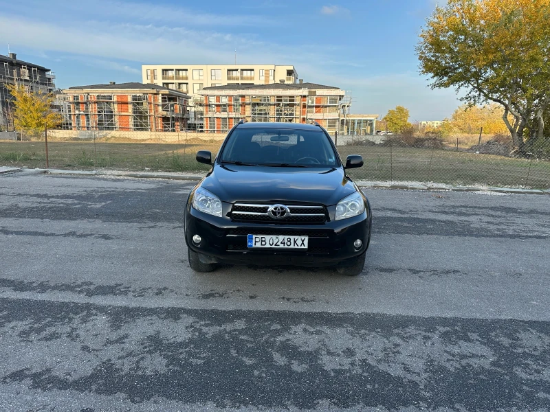 Toyota Rav4 2.2D 177кс 4X4, снимка 5 - Автомобили и джипове - 52613675