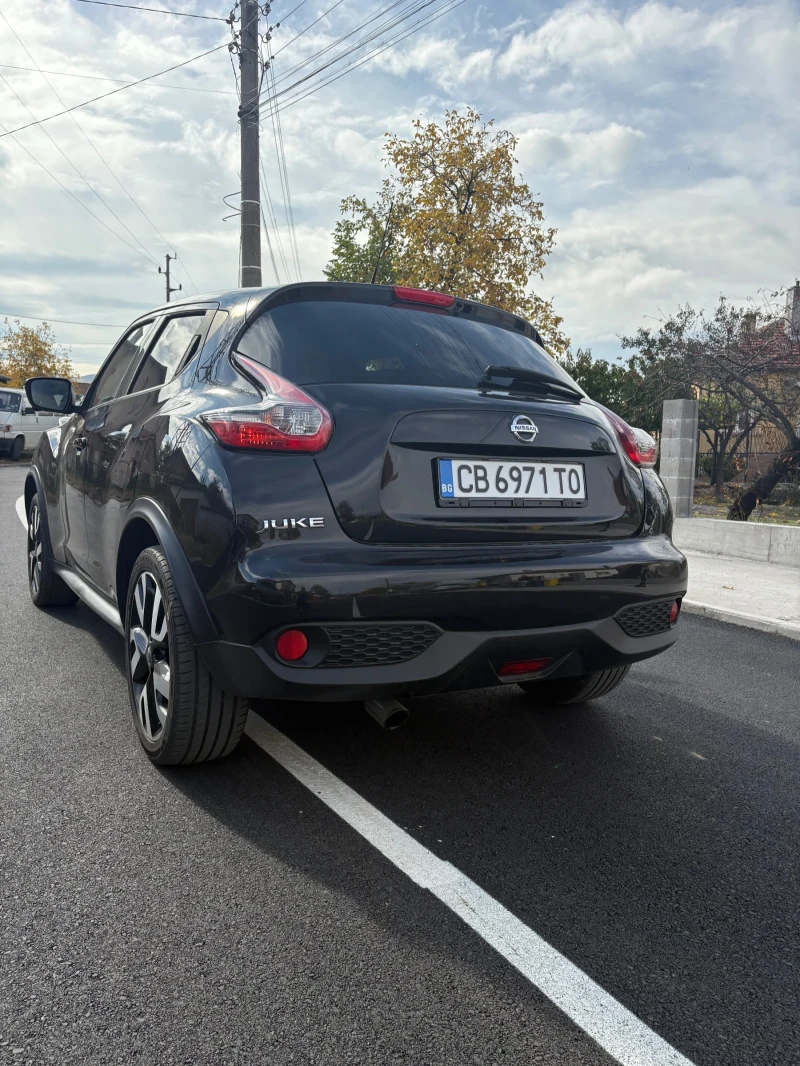 Nissan Juke, снимка 7 - Автомобили и джипове - 52746760