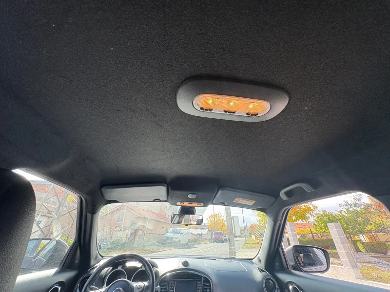 Nissan Juke, снимка 12 - Автомобили и джипове - 52746760