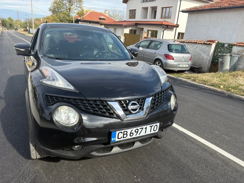 Nissan Juke, снимка 5 - Автомобили и джипове - 52746760