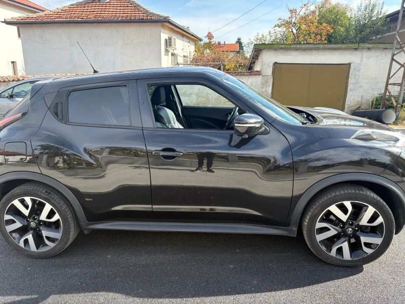 Nissan Juke, снимка 2 - Автомобили и джипове - 52746760