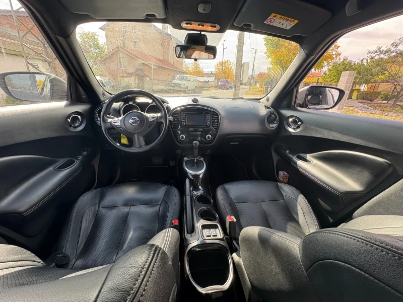 Nissan Juke, снимка 16 - Автомобили и джипове - 52746760