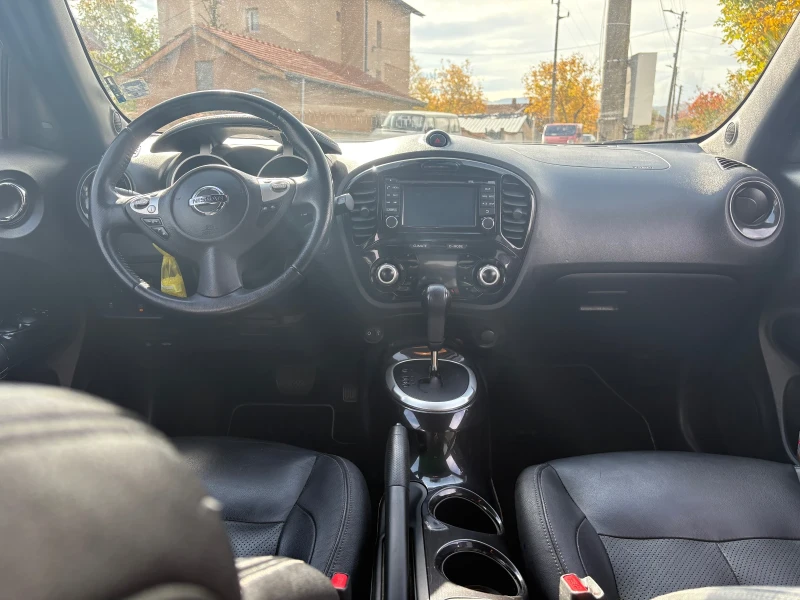 Nissan Juke, снимка 14 - Автомобили и джипове - 52746760