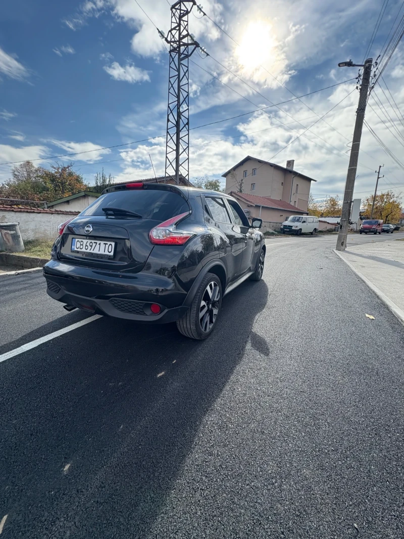 Nissan Juke, снимка 8 - Автомобили и джипове - 52746760