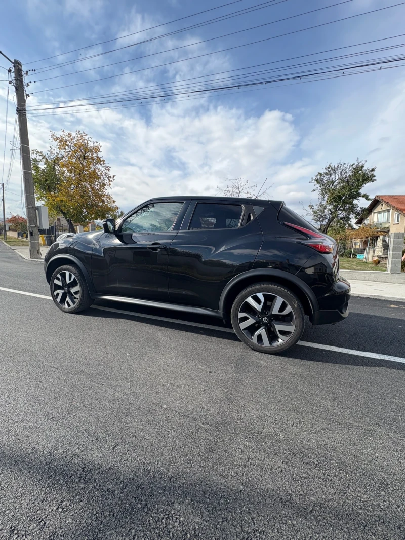 Nissan Juke, снимка 6 - Автомобили и джипове - 52746760