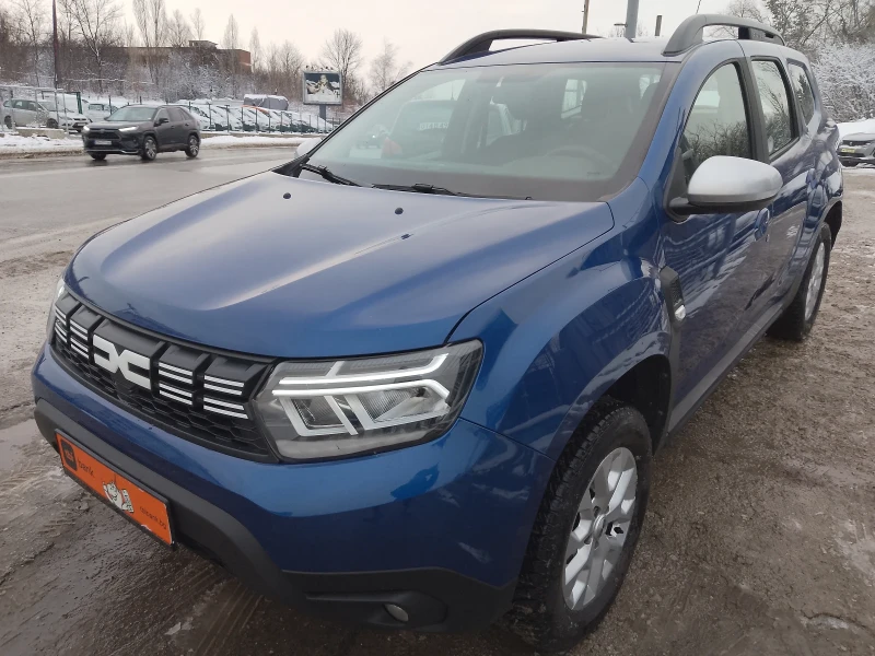 Dacia Duster 1.0 Tce/ECO-G/ФАБРИЧНА ГАЗ LANDI RENZO