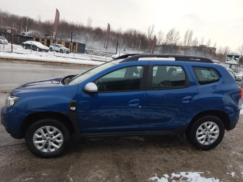 Dacia Duster 1.0 Tce/ECO-G/ФАБРИЧНА ГАЗ LANDI RENZO, снимка 8 - Автомобили и джипове - 53328028