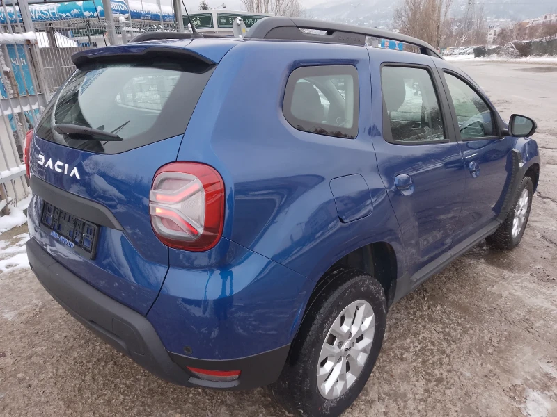 Dacia Duster 1.0 Tce/ECO-G/ФАБРИЧНА ГАЗ LANDI RENZO, снимка 5 - Автомобили и джипове - 53328028