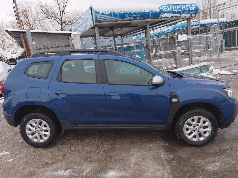 Dacia Duster 1.0 Tce/ECO-G/ФАБРИЧНА ГАЗ LANDI RENZO, снимка 4 - Автомобили и джипове - 53328028