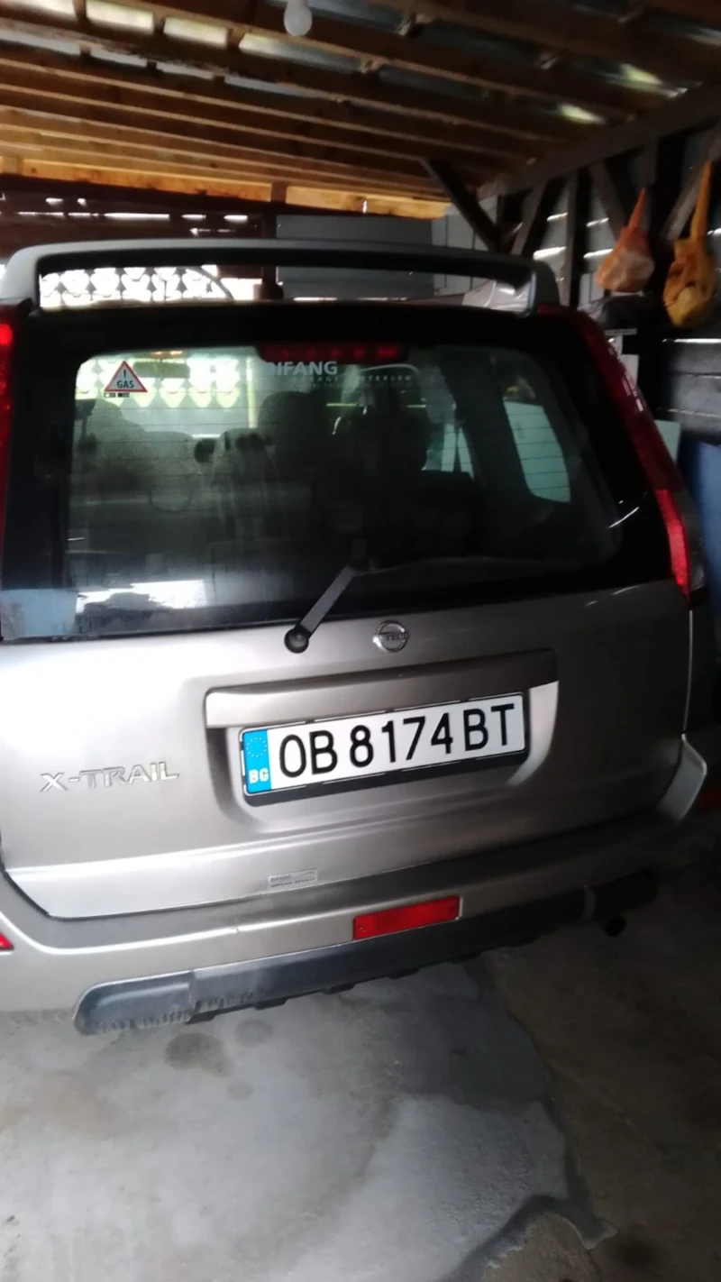 Nissan X-trail, снимка 8 - Автомобили и джипове - 53343476