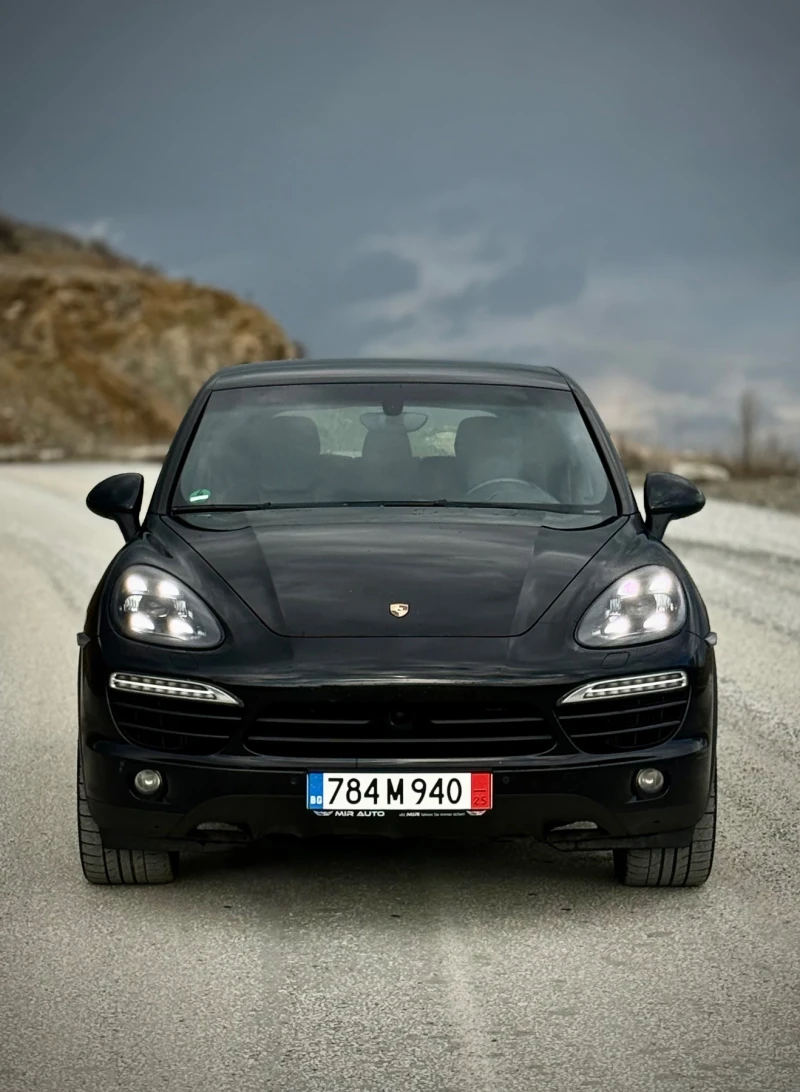 Porsche Cayenne, снимка 7 - Автомобили и джипове - 53399565