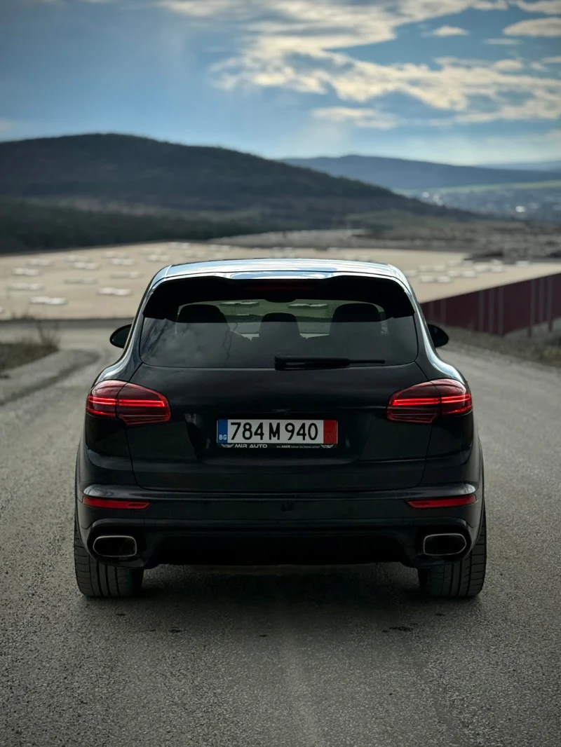 Porsche Cayenne, снимка 5 - Автомобили и джипове - 53399565