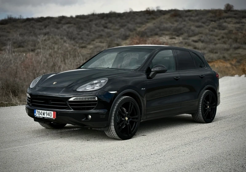 Porsche Cayenne, снимка 2 - Автомобили и джипове - 53399565