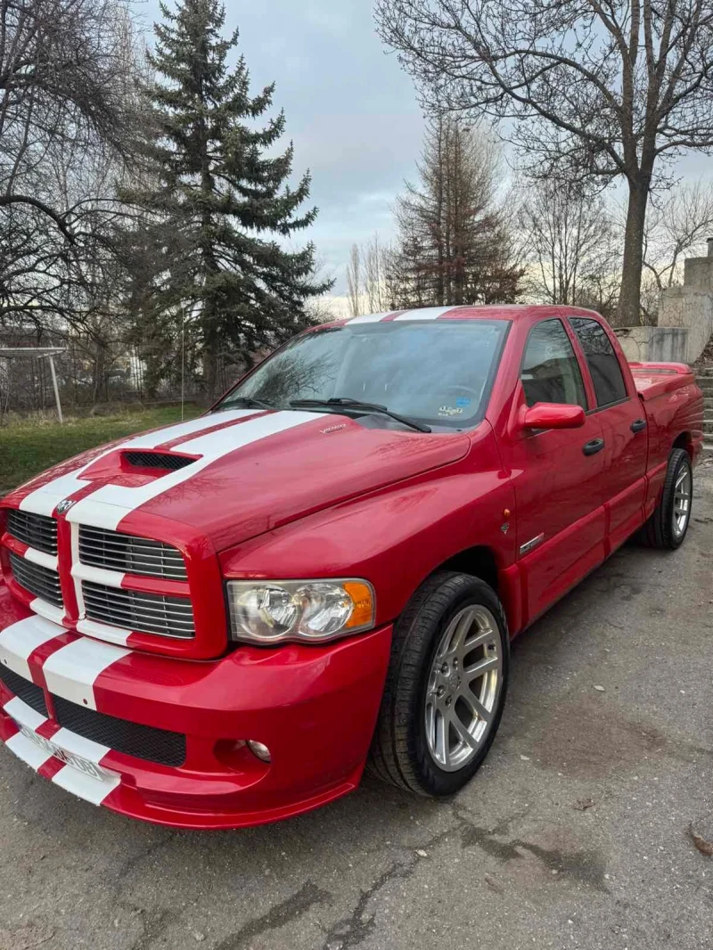Dodge Ram SRT-10