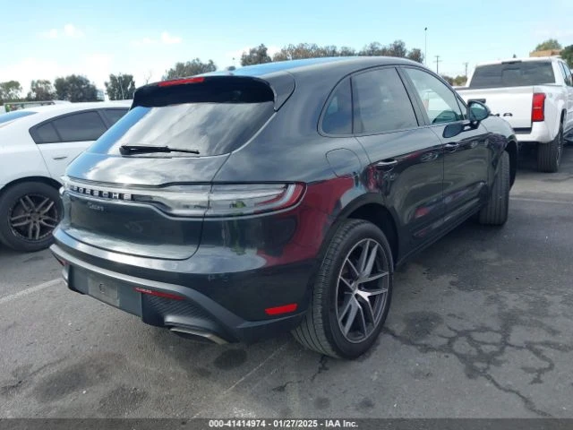 Porsche Macan TURBO / DISTR, снимка 6 - Автомобили и джипове - 49372580