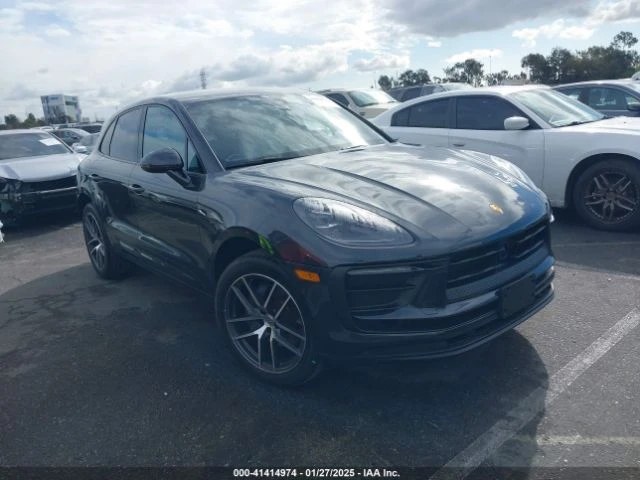 Porsche Macan TURBO / DISTR, снимка 3 - Автомобили и джипове - 49372580