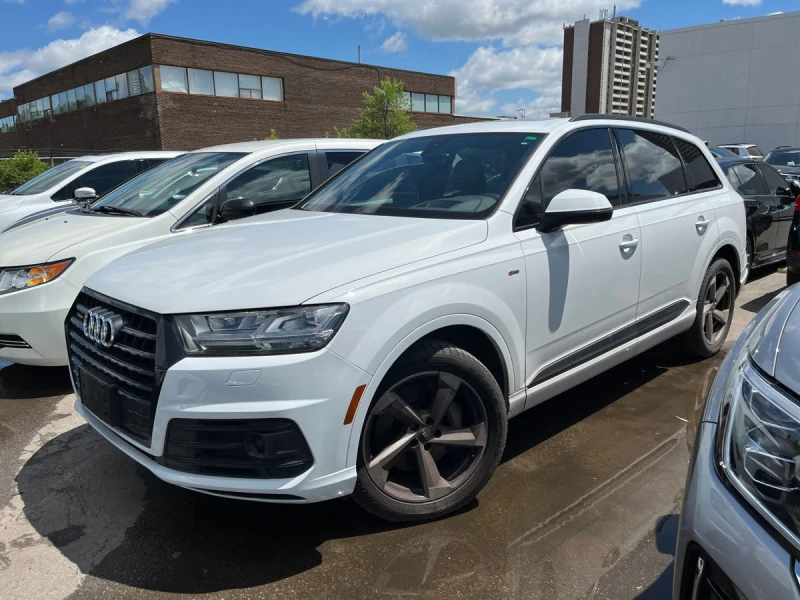 Audi Q7 PROGRESSIV * ЦЕНА ДО БЪЛГАРИЯ* (CARFAX) - 36000 лв. - 21532048 1