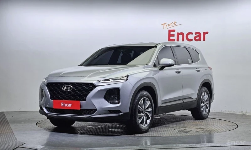 Hyundai Santa fe - 34500 лв. - 91327183 1