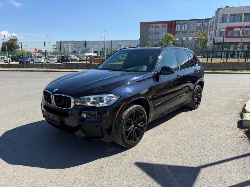 BMW X5 М-пакет/ XDrive 360 camera Harman- kardon TV - 35500 лв. - 13643760 1