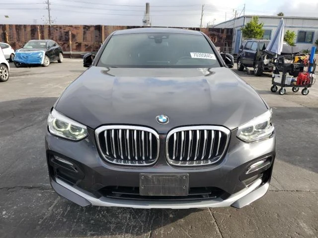 BMW X4 XDRIVE* 30i* ДИГИТАЛНО* ТАБЛО* ПОДГРЕВ* ОБДУХВАНЕ* - изображение 5