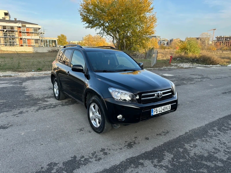 Toyota Rav4 2.2D 177кс 4X4 - 8900 лв. / 4550.50 € - 39258144 1