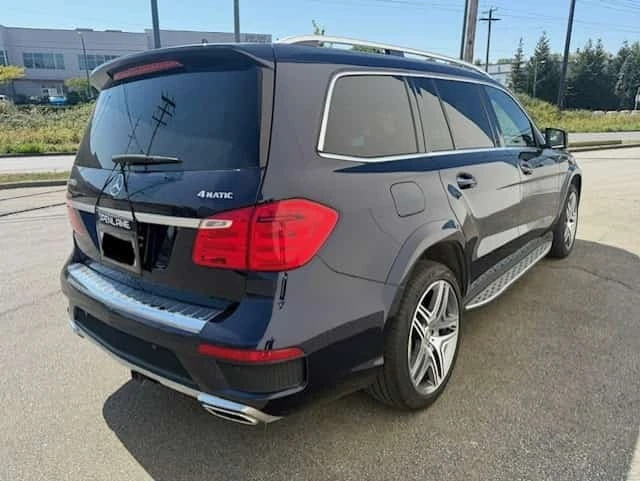 Mercedes-Benz GL 550 * АВТОКРЕДИТ БЕЗ ПЪРВОНАЧАЛНА ВНОСКА* , снимка 5 - Автомобили и джипове - 55763996