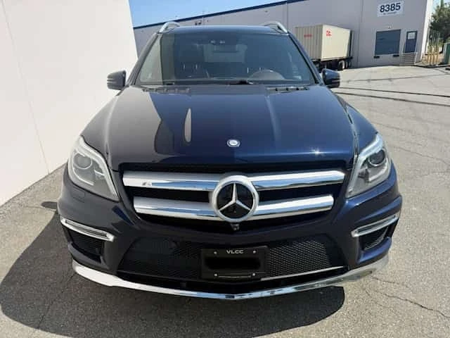 Mercedes-Benz GL 550 * АВТОКРЕДИТ БЕЗ ПЪРВОНАЧАЛНА ВНОСКА* , снимка 2 - Автомобили и джипове - 55763996