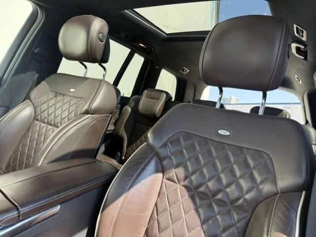 Mercedes-Benz GL 550 * АВТОКРЕДИТ БЕЗ ПЪРВОНАЧАЛНА ВНОСКА* , снимка 14 - Автомобили и джипове - 55763996