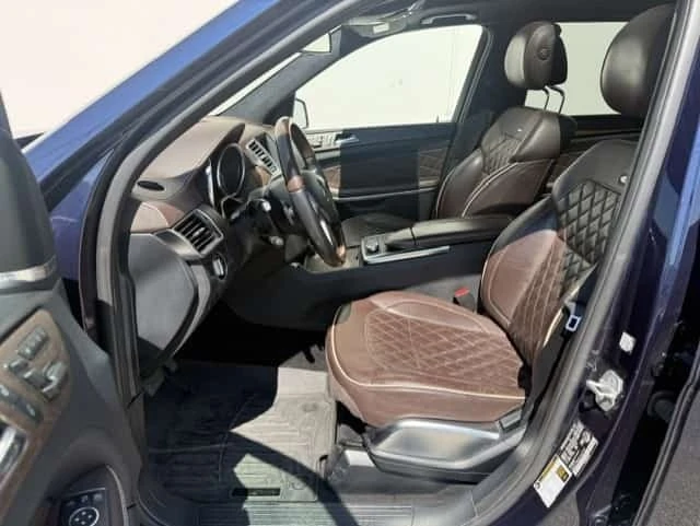 Mercedes-Benz GL 550 * АВТОКРЕДИТ БЕЗ ПЪРВОНАЧАЛНА ВНОСКА* , снимка 7 - Автомобили и джипове - 55763996